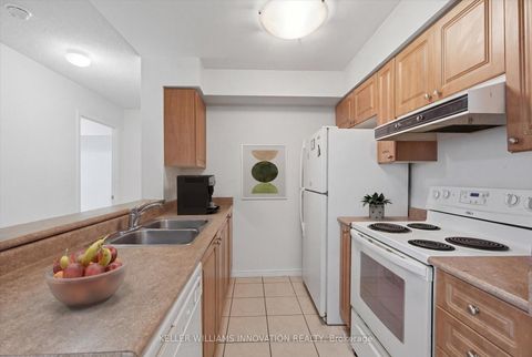 Photo 6 at 622 - 3650 Kingston Road, Scarborough Village, Toronto