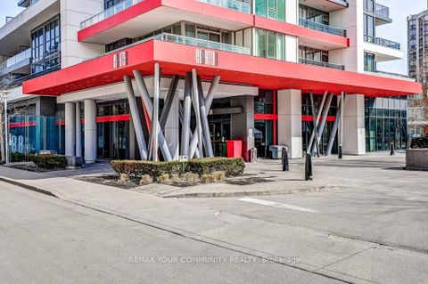 Photo 1 at 210 - 88 Sheppard Avenue E, Willowdale East, Toronto