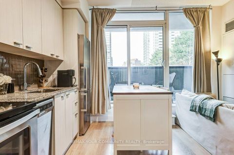 Photo 12 at 210 - 88 Sheppard Avenue E, Willowdale East, Toronto