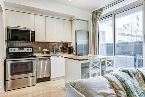 Photo 13 at 210 - 88 Sheppard Avenue E, Willowdale East, Toronto
