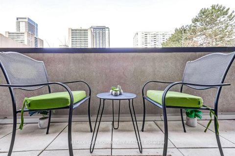 Photo 17 at 210 - 88 Sheppard Avenue E, Willowdale East, Toronto