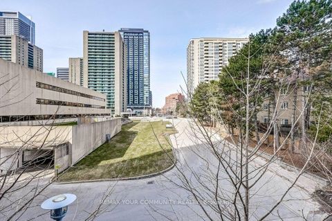 Photo 18 at 210 - 88 Sheppard Avenue E, Willowdale East, Toronto