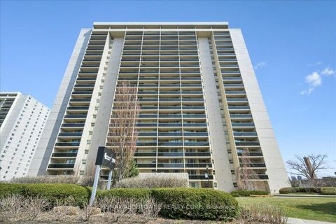 Photo 1 at 1801 - 299 Mill Road, Markland Wood, Toronto