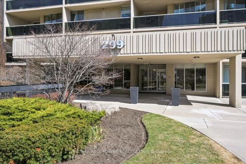 Photo 2 at 1801 - 299 Mill Road, Markland Wood, Toronto