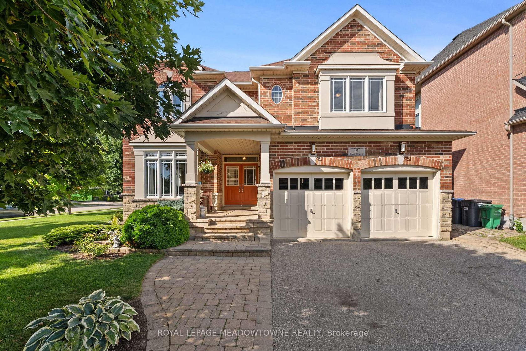 9 Black Bear Trail, Bram West, Brampton 2