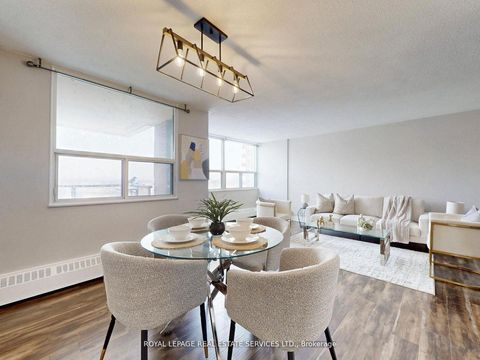 Photo 2 at 702 - 551 The West Mall, Etobicoke West Mall, Toronto