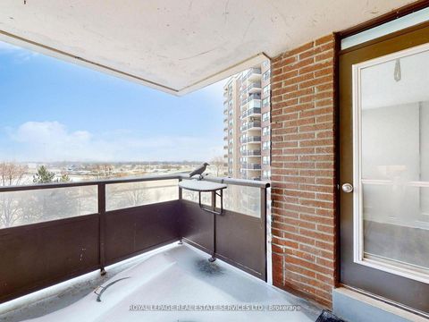 Photo 16 at 702 - 551 The West Mall, Etobicoke West Mall, Toronto