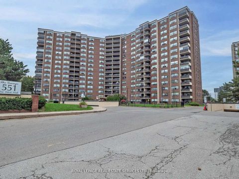 Photo 20 at 702 - 551 The West Mall, Etobicoke West Mall, Toronto