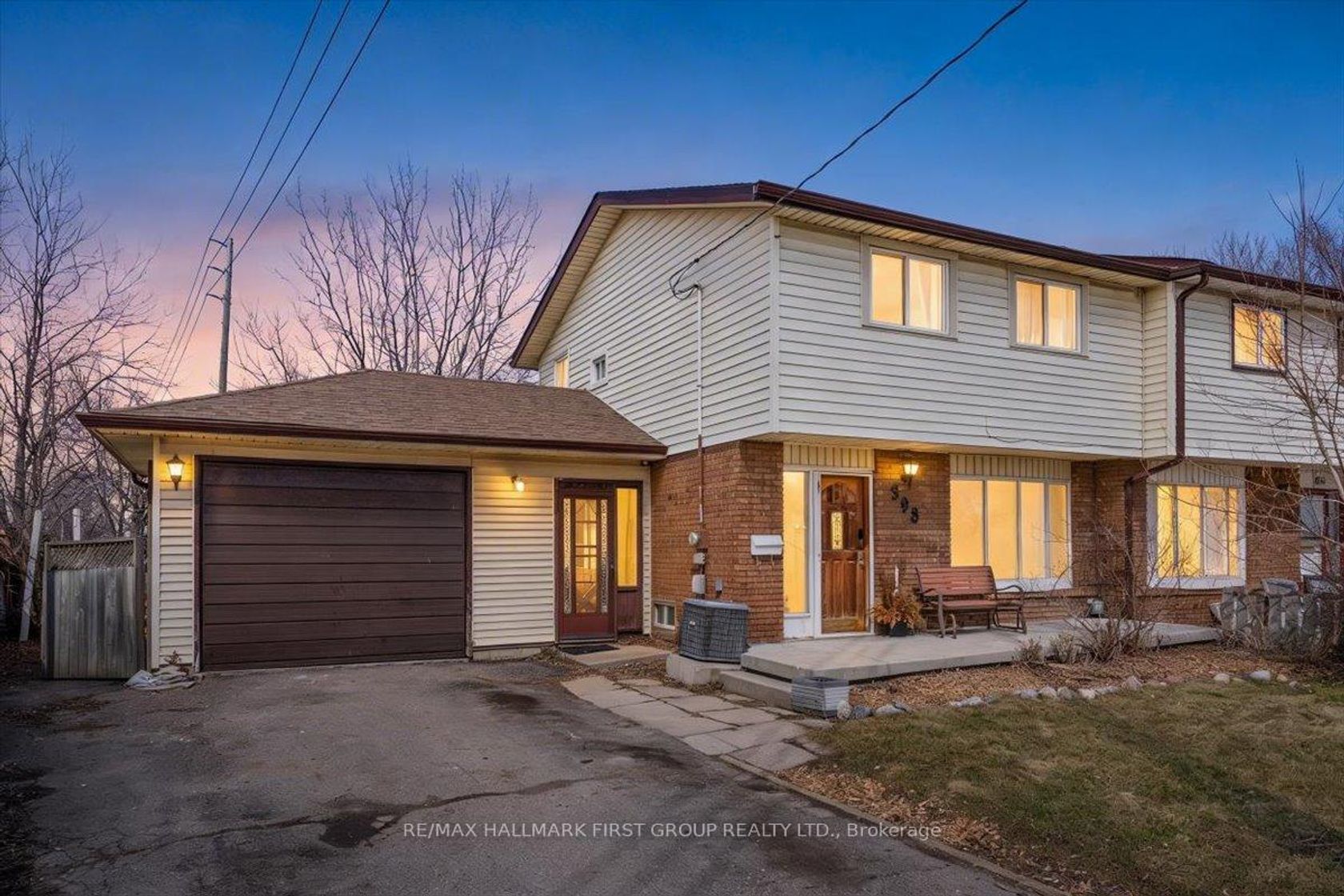 398 Dean Avenue, Central, Oshawa 