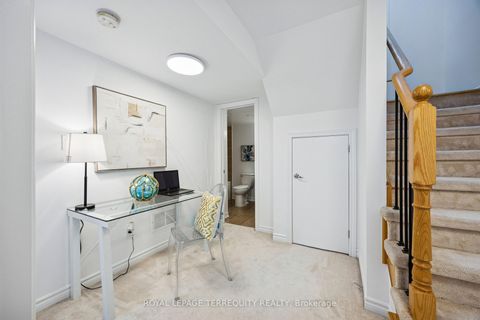 Photo 3 at Th27 - 39 Drewry Avenue, Newtonbrook West, Toronto