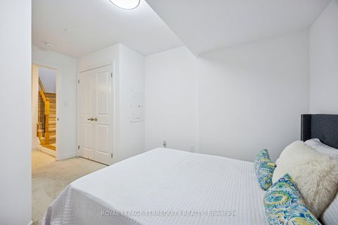 Photo 30 at Th27 - 39 Drewry Avenue, Newtonbrook West, Toronto