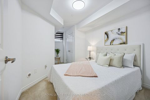 Photo 31 at Th27 - 39 Drewry Avenue, Newtonbrook West, Toronto