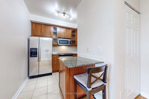 Photo 7 at 2215 - 18 Holmes Avenue, Willowdale East, Toronto