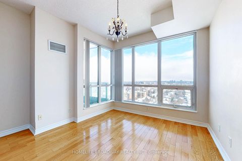 Photo 10 at 2215 - 18 Holmes Avenue, Willowdale East, Toronto