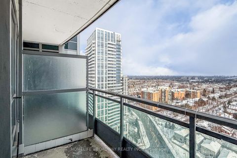 Photo 22 at 2215 - 18 Holmes Avenue, Willowdale East, Toronto
