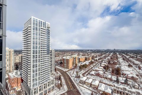 Photo 23 at 2215 - 18 Holmes Avenue, Willowdale East, Toronto