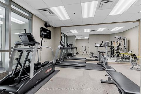 Photo 29 at 2215 - 18 Holmes Avenue, Willowdale East, Toronto