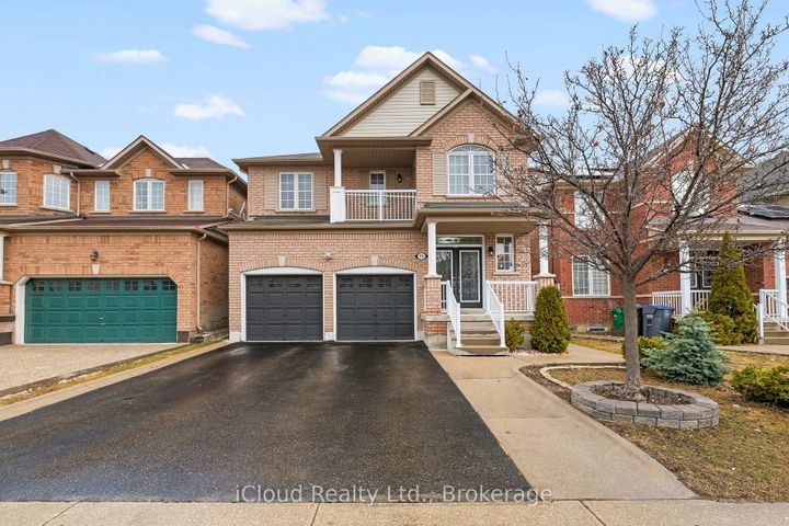 Photo 0 at 75 Iron Block Drive, Northwest Sandalwood Parkway, Brampton