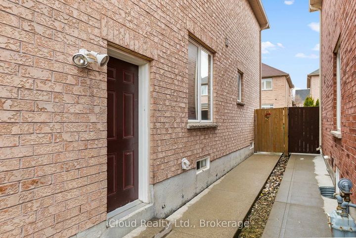 Photo 3 at 75 Iron Block Drive, Northwest Sandalwood Parkway, Brampton