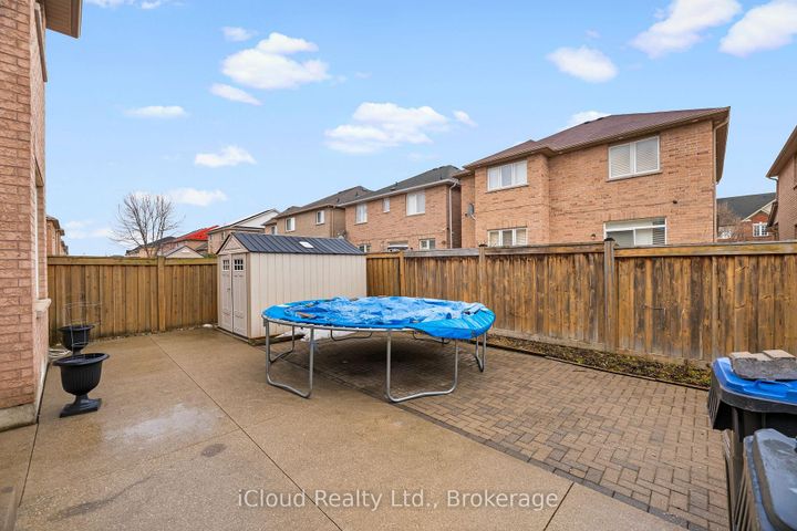 Photo 4 at 75 Iron Block Drive, Northwest Sandalwood Parkway, Brampton