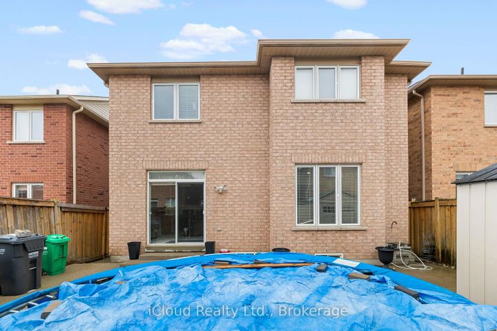 Photo 5 at 75 Iron Block Drive, Northwest Sandalwood Parkway, Brampton