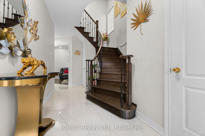 Photo 9 at 75 Iron Block Drive, Northwest Sandalwood Parkway, Brampton