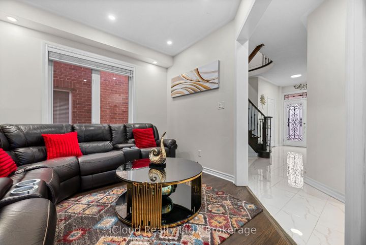 Photo 10 at 75 Iron Block Drive, Northwest Sandalwood Parkway, Brampton