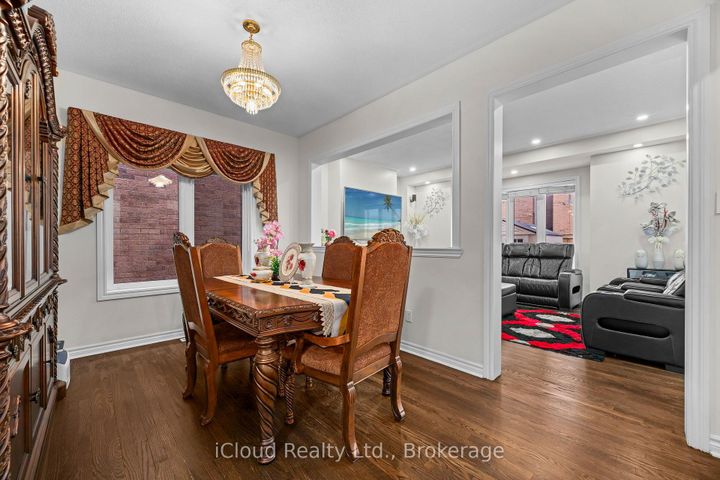 Photo 12 at 75 Iron Block Drive, Northwest Sandalwood Parkway, Brampton