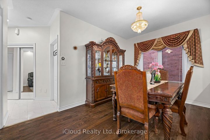 Photo 13 at 75 Iron Block Drive, Northwest Sandalwood Parkway, Brampton