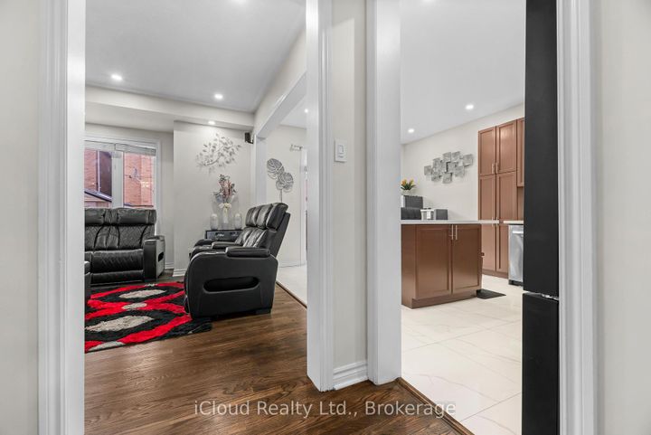 Photo 14 at 75 Iron Block Drive, Northwest Sandalwood Parkway, Brampton