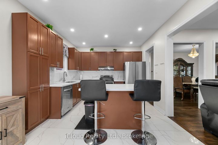 Photo 16 at 75 Iron Block Drive, Northwest Sandalwood Parkway, Brampton