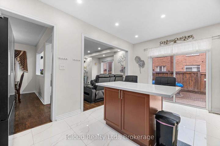 Photo 18 at 75 Iron Block Drive, Northwest Sandalwood Parkway, Brampton