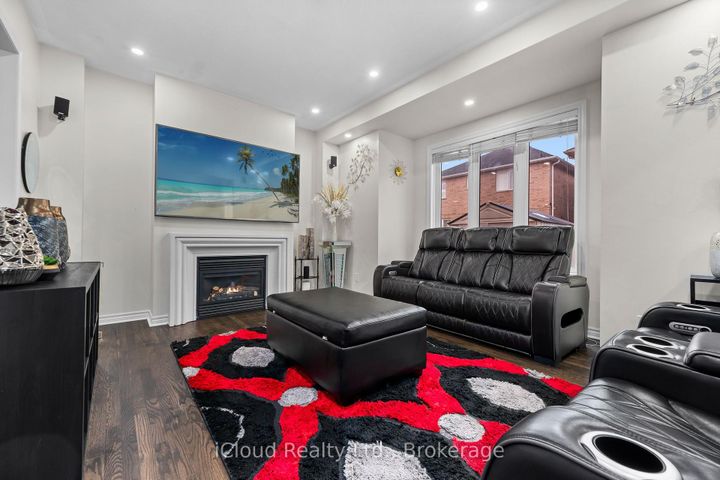 Photo 19 at 75 Iron Block Drive, Northwest Sandalwood Parkway, Brampton