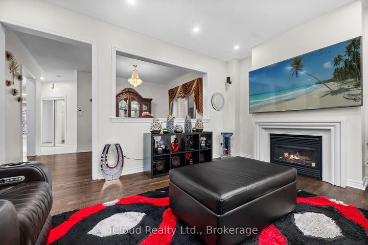 Photo 20 at 75 Iron Block Drive, Northwest Sandalwood Parkway, Brampton