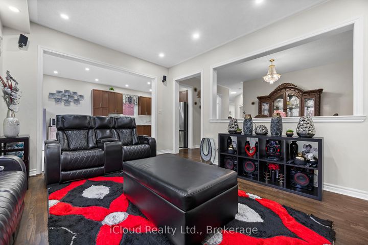 Photo 21 at 75 Iron Block Drive, Northwest Sandalwood Parkway, Brampton