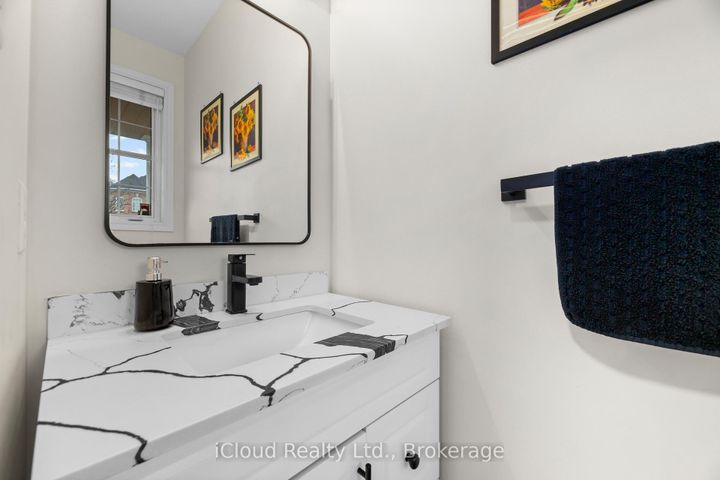 Photo 22 at 75 Iron Block Drive, Northwest Sandalwood Parkway, Brampton