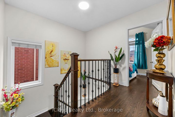 Photo 23 at 75 Iron Block Drive, Northwest Sandalwood Parkway, Brampton