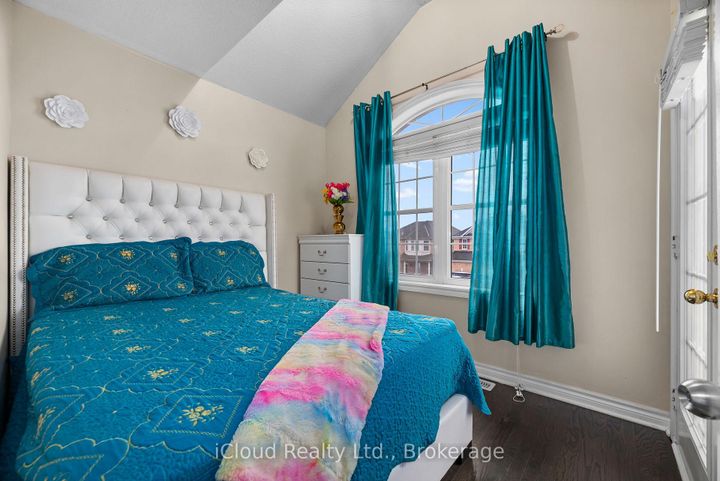 Photo 24 at 75 Iron Block Drive, Northwest Sandalwood Parkway, Brampton