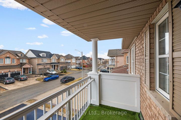Photo 26 at 75 Iron Block Drive, Northwest Sandalwood Parkway, Brampton