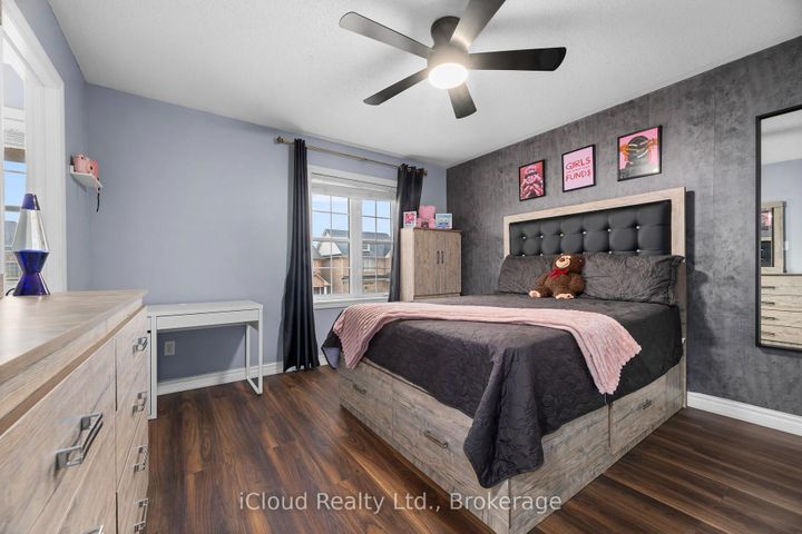 Photo 27 at 75 Iron Block Drive, Northwest Sandalwood Parkway, Brampton