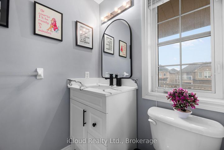 Photo 28 at 75 Iron Block Drive, Northwest Sandalwood Parkway, Brampton