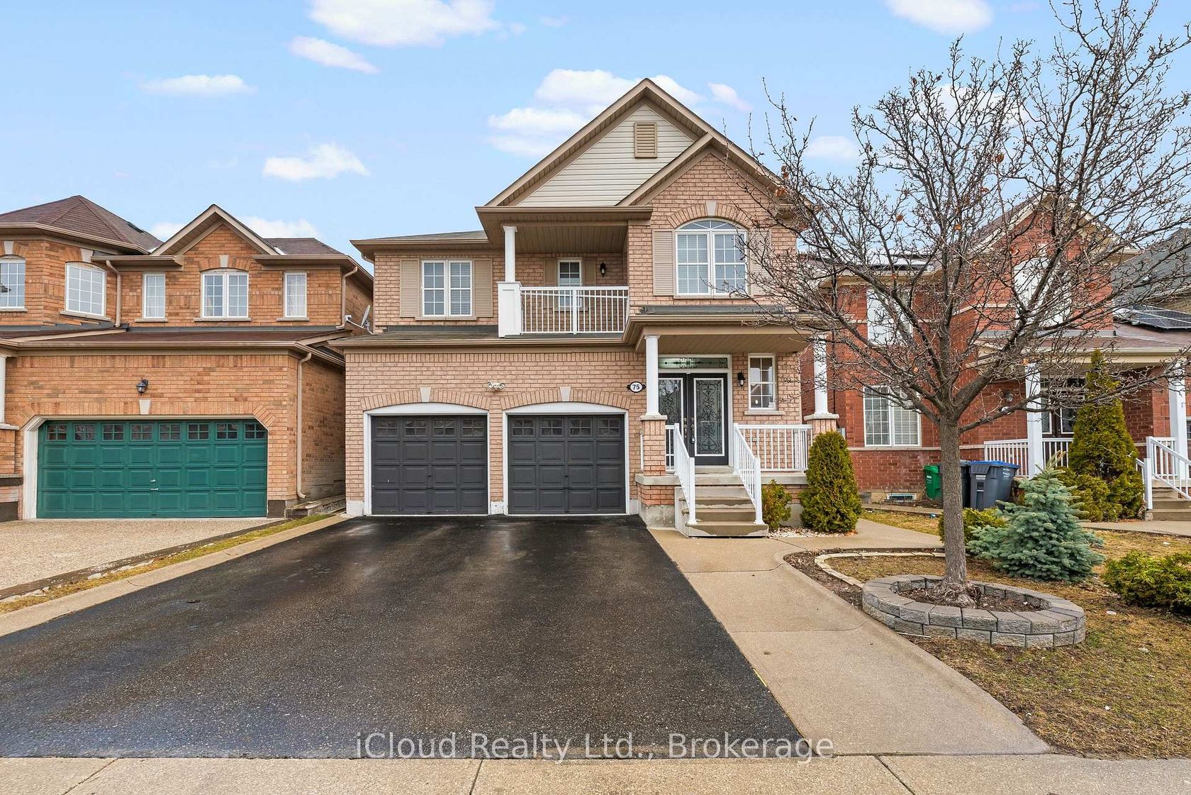 75 Iron Block Drive, Northwest Sandalwood Parkway, Brampton 2