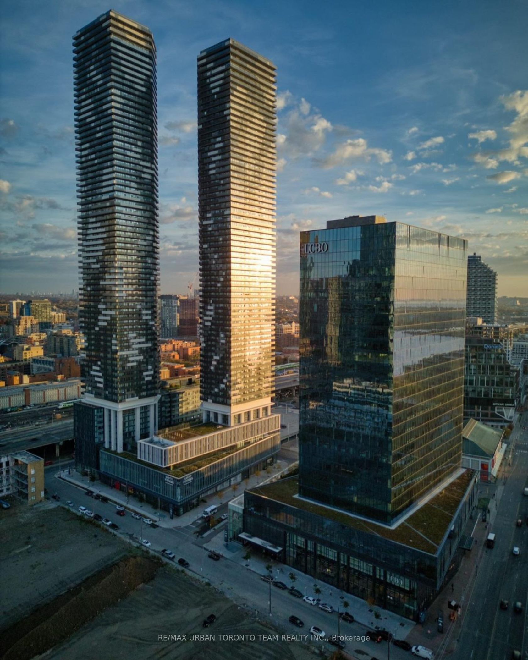 3808 - 55 Cooper Street, Waterfront Communities C8, Toronto 