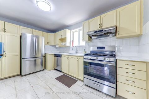 Photo 13 at 40 Lombardy Crescent, Kennedy Park, Toronto