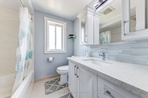 Photo 16 at 40 Lombardy Crescent, Kennedy Park, Toronto