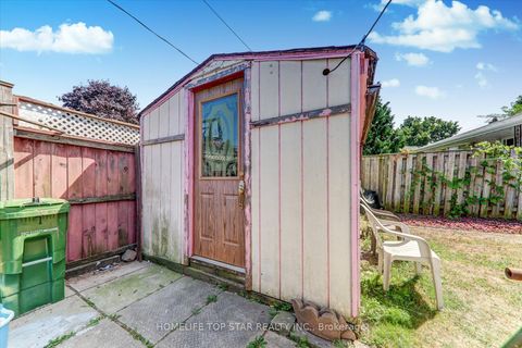 Photo 34 at 40 Lombardy Crescent, Kennedy Park, Toronto