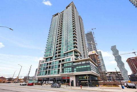 Photo 0 at 305 - 3985 Grand Park Drive, City Centre, Mississauga