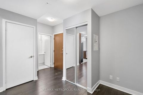 Photo 2 at 305 - 3985 Grand Park Drive, City Centre, Mississauga