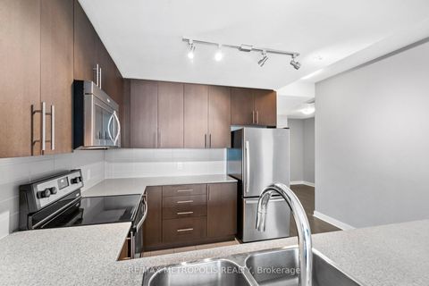 Photo 7 at 305 - 3985 Grand Park Drive, City Centre, Mississauga