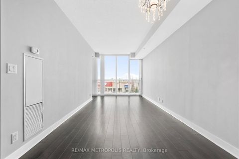 Photo 8 at 305 - 3985 Grand Park Drive, City Centre, Mississauga